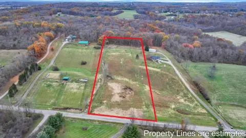 Ready-to-Build 5-Acre Land Parcel