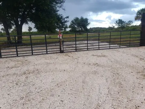 3-Acre Fenced Corner Lot