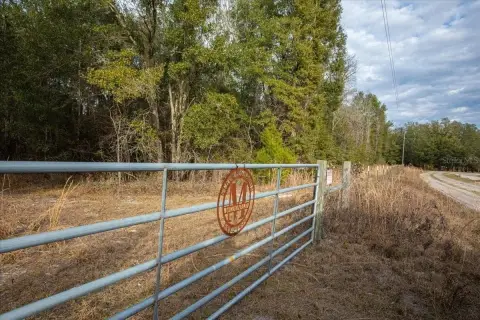 10-Acre Land in Fort White