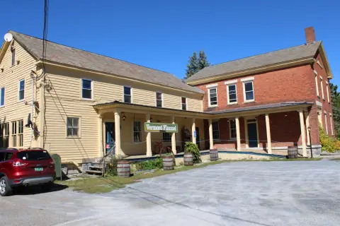 Renovated Second-Floor Office Suite