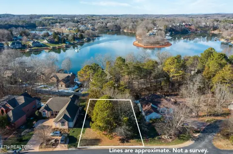 Lake View Lot in Loudon
