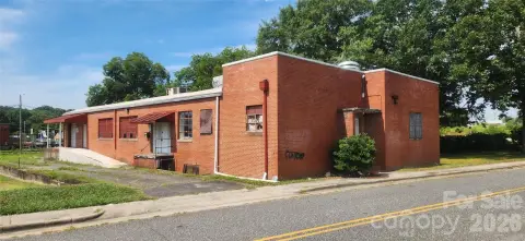 Flex Space with Loading Dock