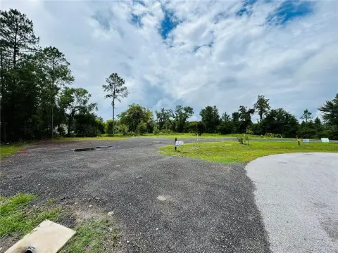 Gainesville Land Ready for Development