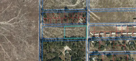 4-Acre Lot in Archer, FL