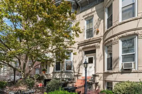 Brooklyn Two-Family Brick Home