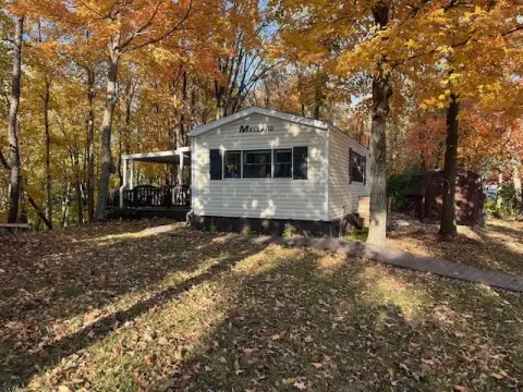 Park Model in Woodsmoke Ranch