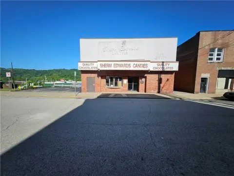 Three-Story Flex Space Building