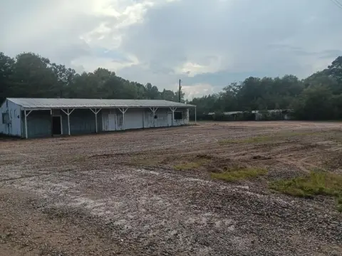 Cleared Commercial Land