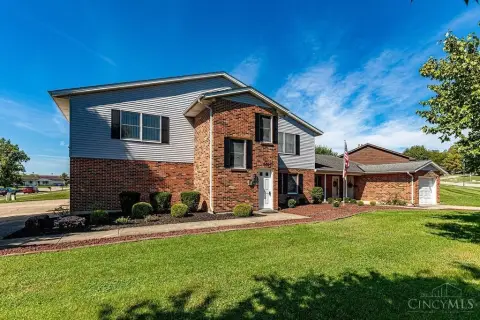 Four-Unit Brick Quadplex
