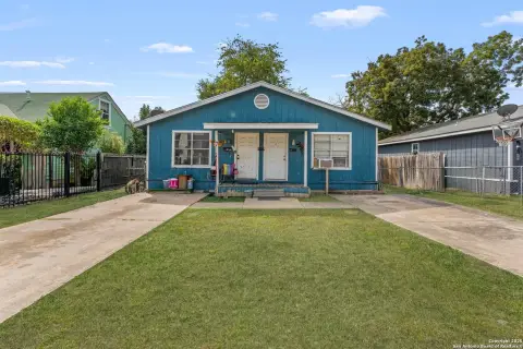 Turnkey Duplex in San Antonio