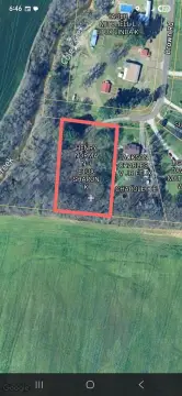 Residential Land in Drummonds, TN