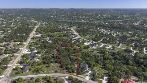 Mystic Shores Acreage Community Land