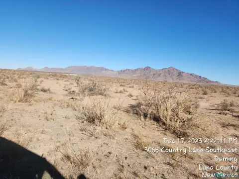 Two Acre High Desert Property