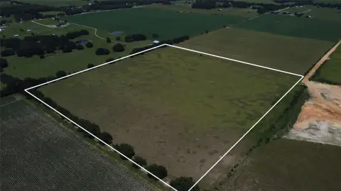 Cleared Fenced Farmland Parcel