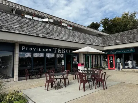 East Lyme Restaurant Business Opportunity