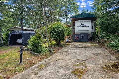 Gated Community Lot with Upgrades