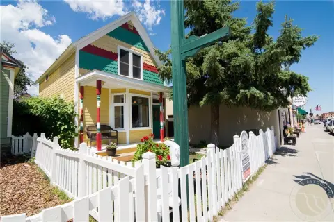 Victorian Live-Work Property