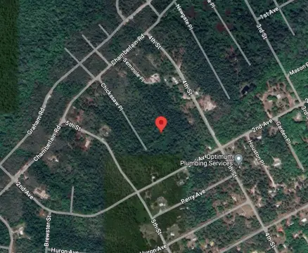 Satsuma, FL 1.08-Acre Lot