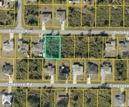 Residential Land in North Port