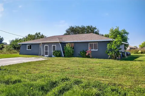 Lehigh Acres Duplex Opportunity
