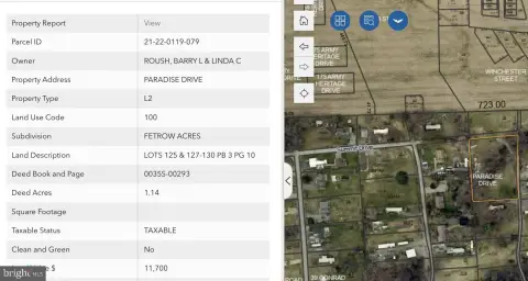 Residential Building Lot with 1.14 Acres