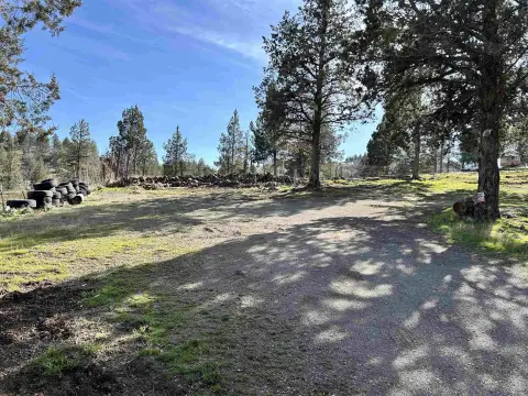 Acre Lot with Existing Structure