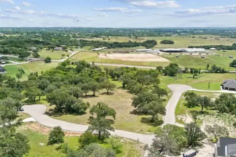 Serene 2-Acre Homesite in Weatherford