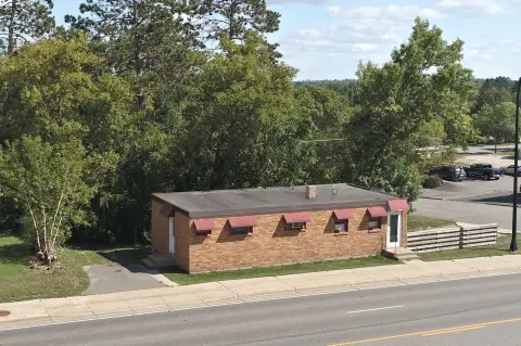 Duplex with On-Site Parking
