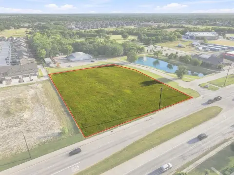 Commercial Land on W. White Street