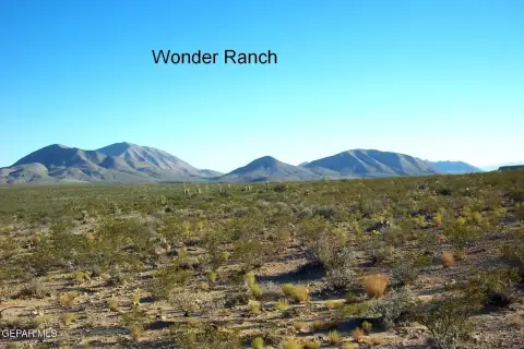 Sierra Blanca Land For Sale