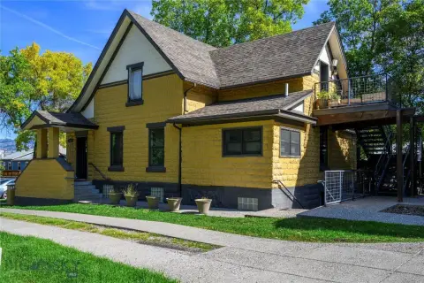 Downtown Bozeman Multifamily Investment Property