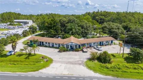 Hospitality and RV Park in Orlando