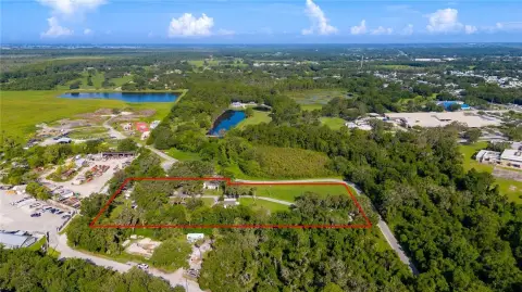 Leesburg Multifamily Property on 4.43 Acres