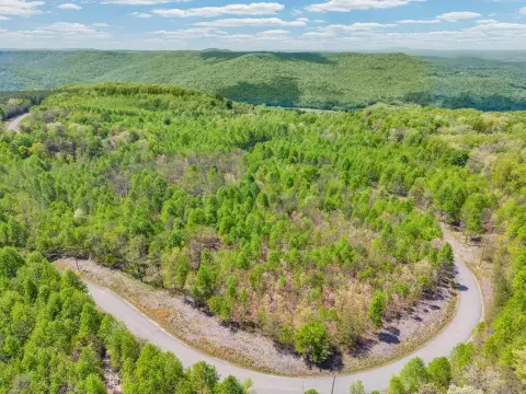 Wooded Lot in Gated Community