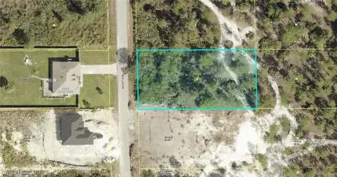 Lehigh Acres Home Site
