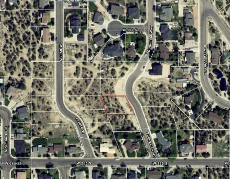 Residential Land in Cedar City