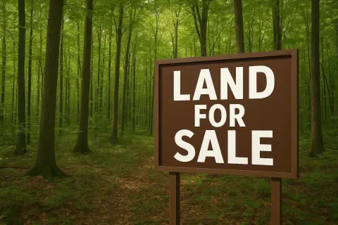 Tuscumbia Woodland Haven Opportunity