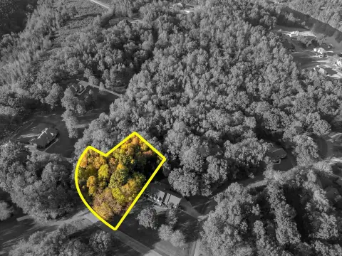 Residential Lot in Killen, AL