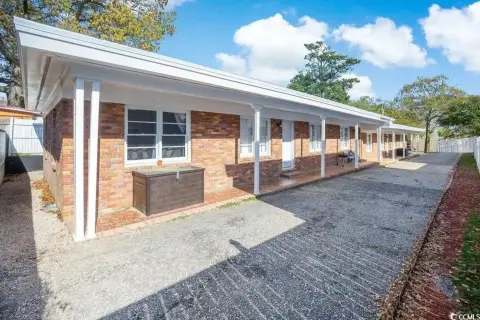 Myrtle Beach Four-Unit Property