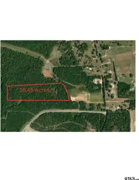 Henderson, TX Rural Acreage