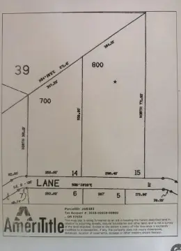 Residential Lots in Klamath Estates