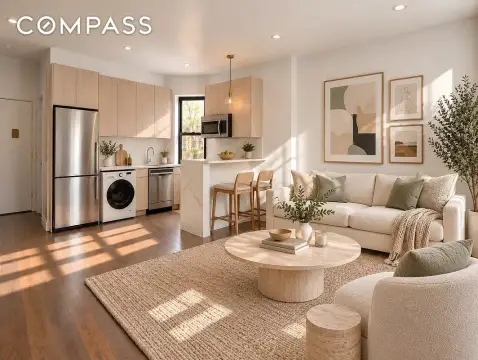Two-Bedroom Residential Rental