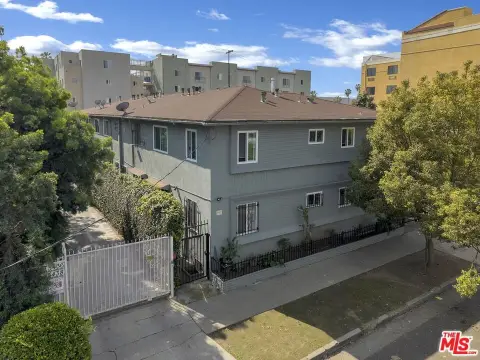 East Hollywood Multifamily Investment Opportunity