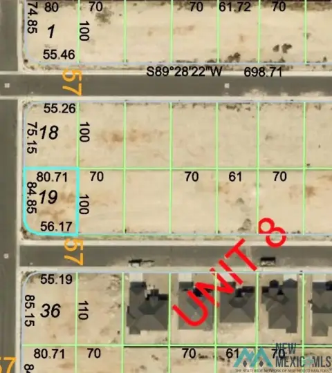 Land Ready for Builders