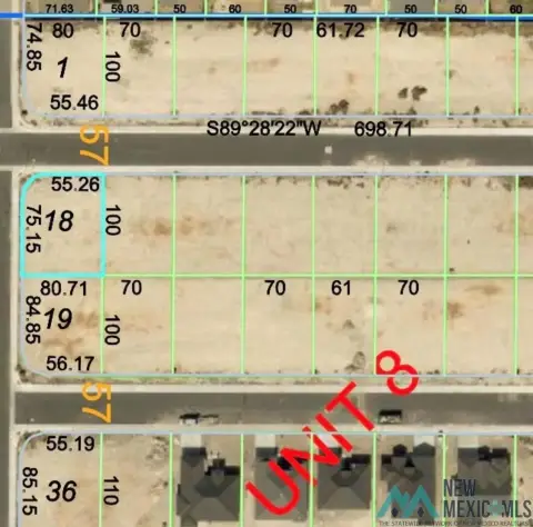 Land Ready for Builders