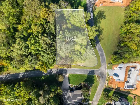 Rarity Bay Wooded Lot