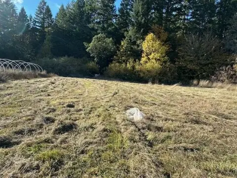 Farmland Ready For Development