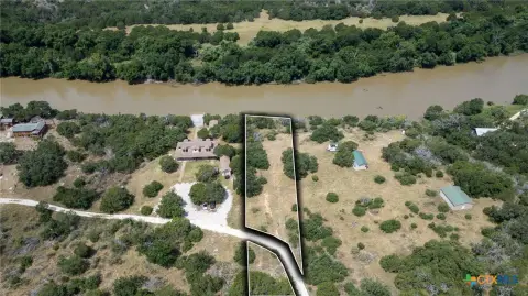 Flat Buildable Land Parcel