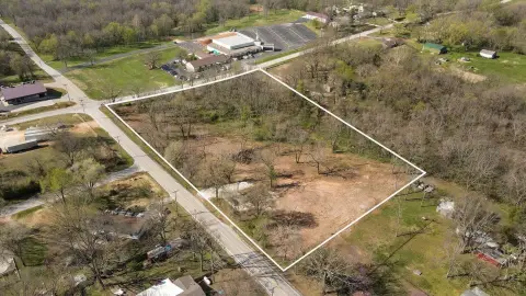 4.3 Acre Commercial Land Parcel