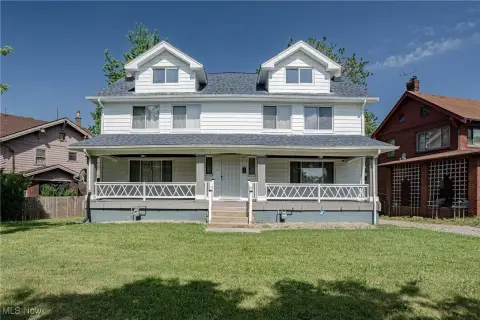 Renovated Multi-Family Near Luke Easter Park